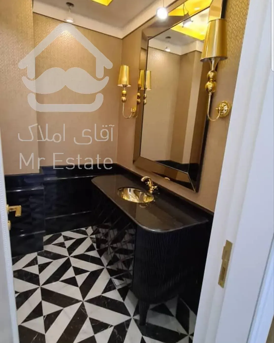 سعادت آباد کاخ سلطنتی بخرید ۲۳۰متر شیک*