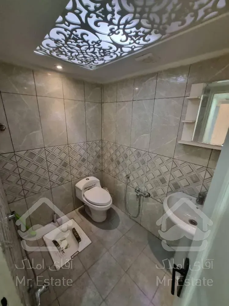 115متر فول امکانات بر بهنود