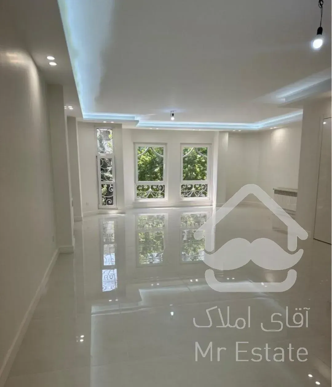 آپارتمان ۲۰۵ متری برای اجاره در الهیه