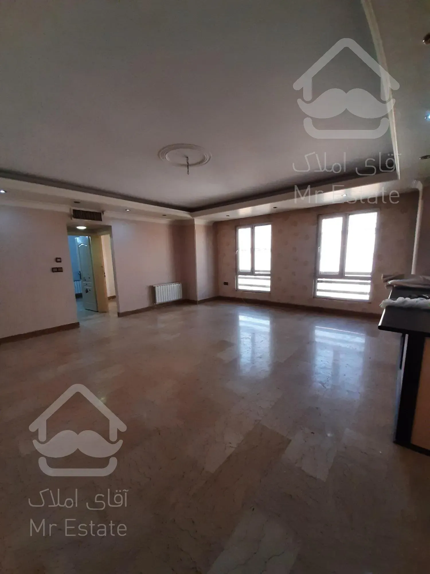 فروش ۸۵متری پنجره قدی تاپ لوکیشن همیلا