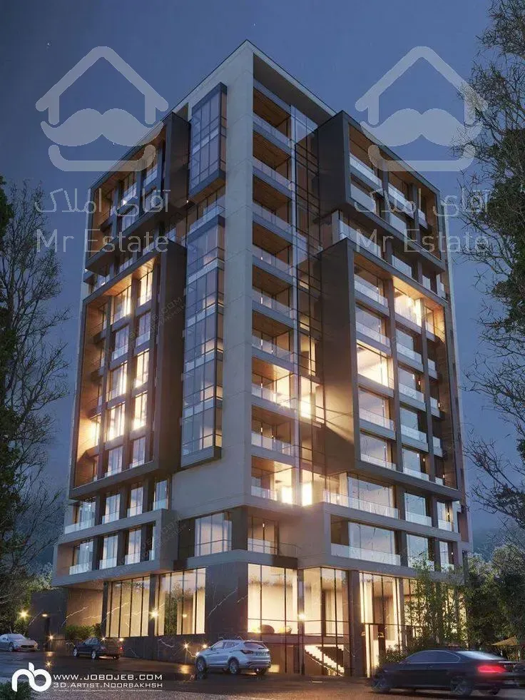 پروژه لوکس نارنجستان ۳