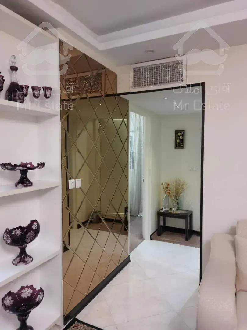 100متر۲خواب*ویلایی*فول بازسازی*