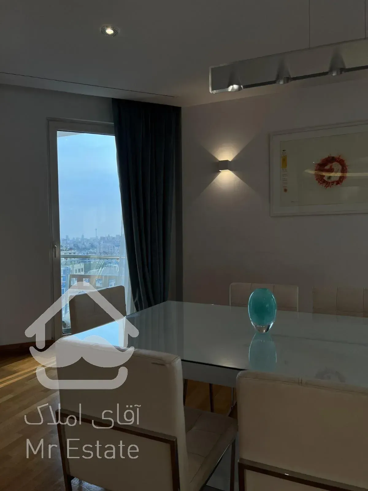 اجاره واحد ۳۲۰ در برج، فرمانیه