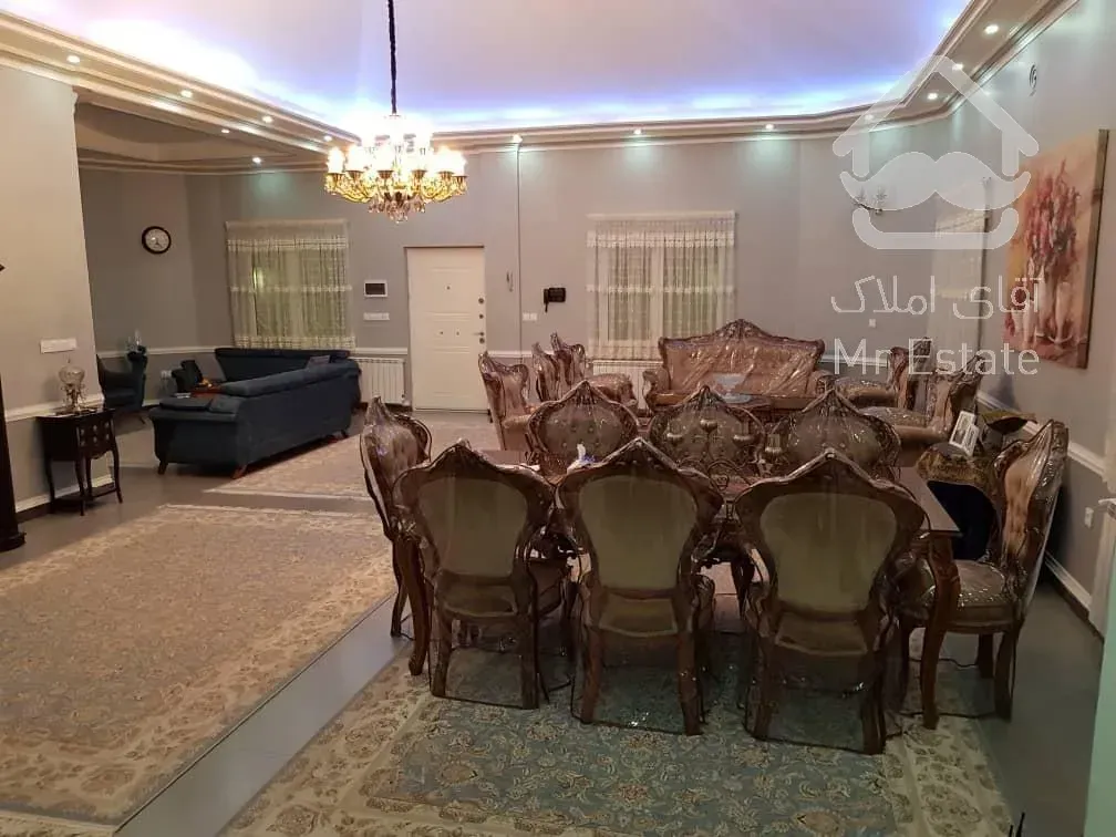 باغ ویلایی 510 متری استخردار