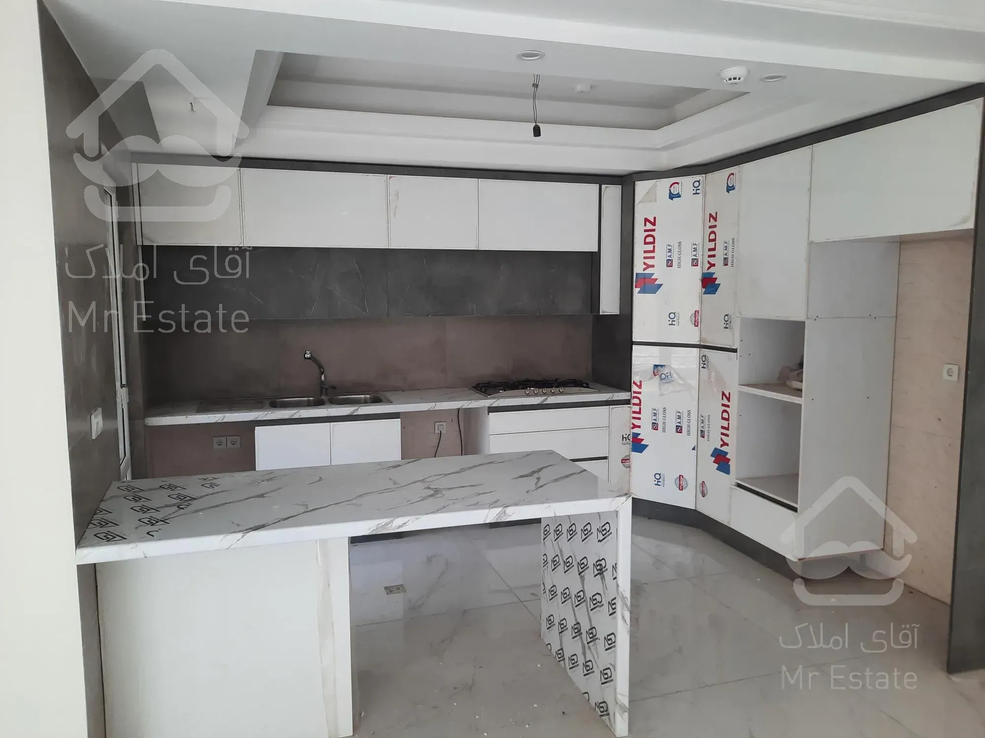 فروش آپارتمان ۱۲۷ متر / ۳خواب / نوساز / بهارشمالی