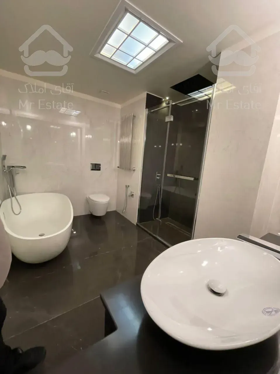 اجاره آپارتمان ۵۰۰ متری چهارخواب کامرانیه شمالی