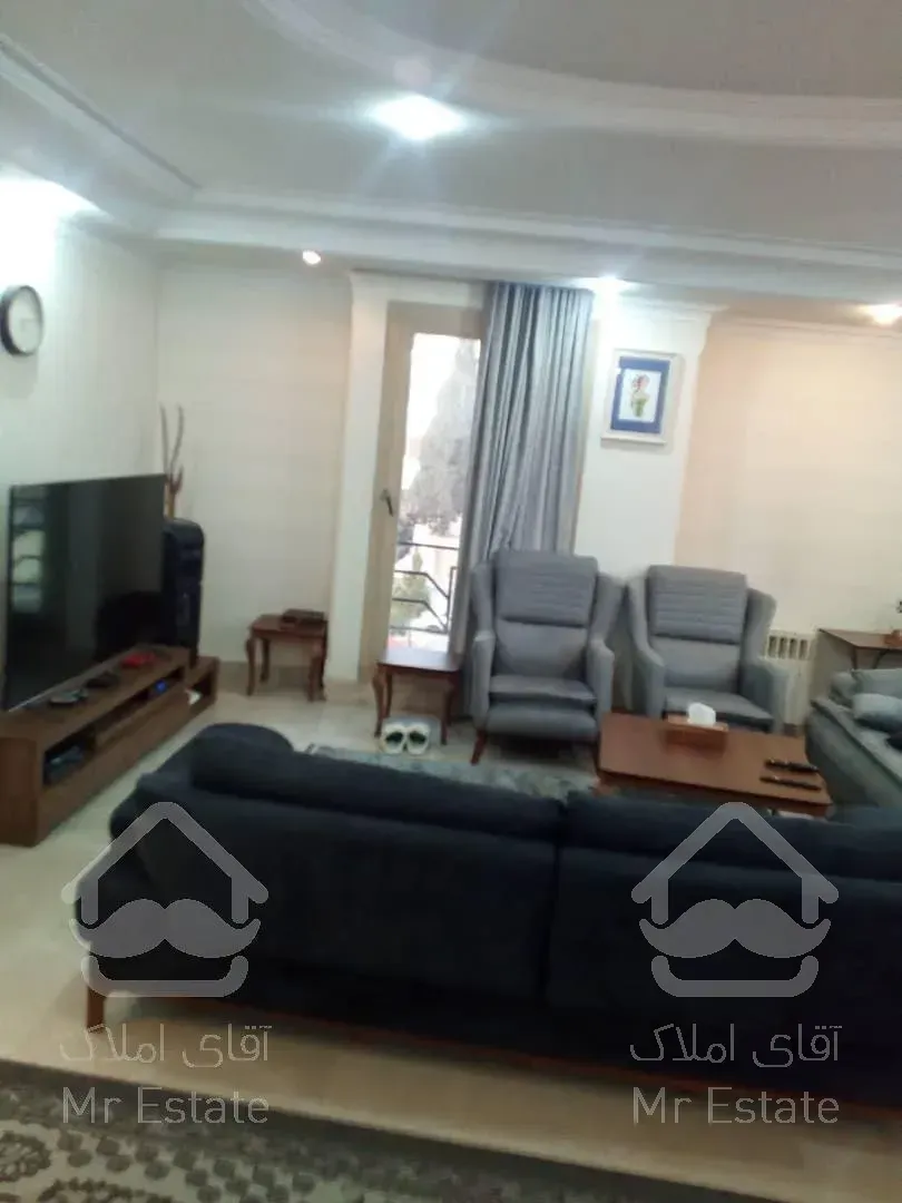 رهن و اجاره آپارتمان ۹۵ متری در باغ فیض