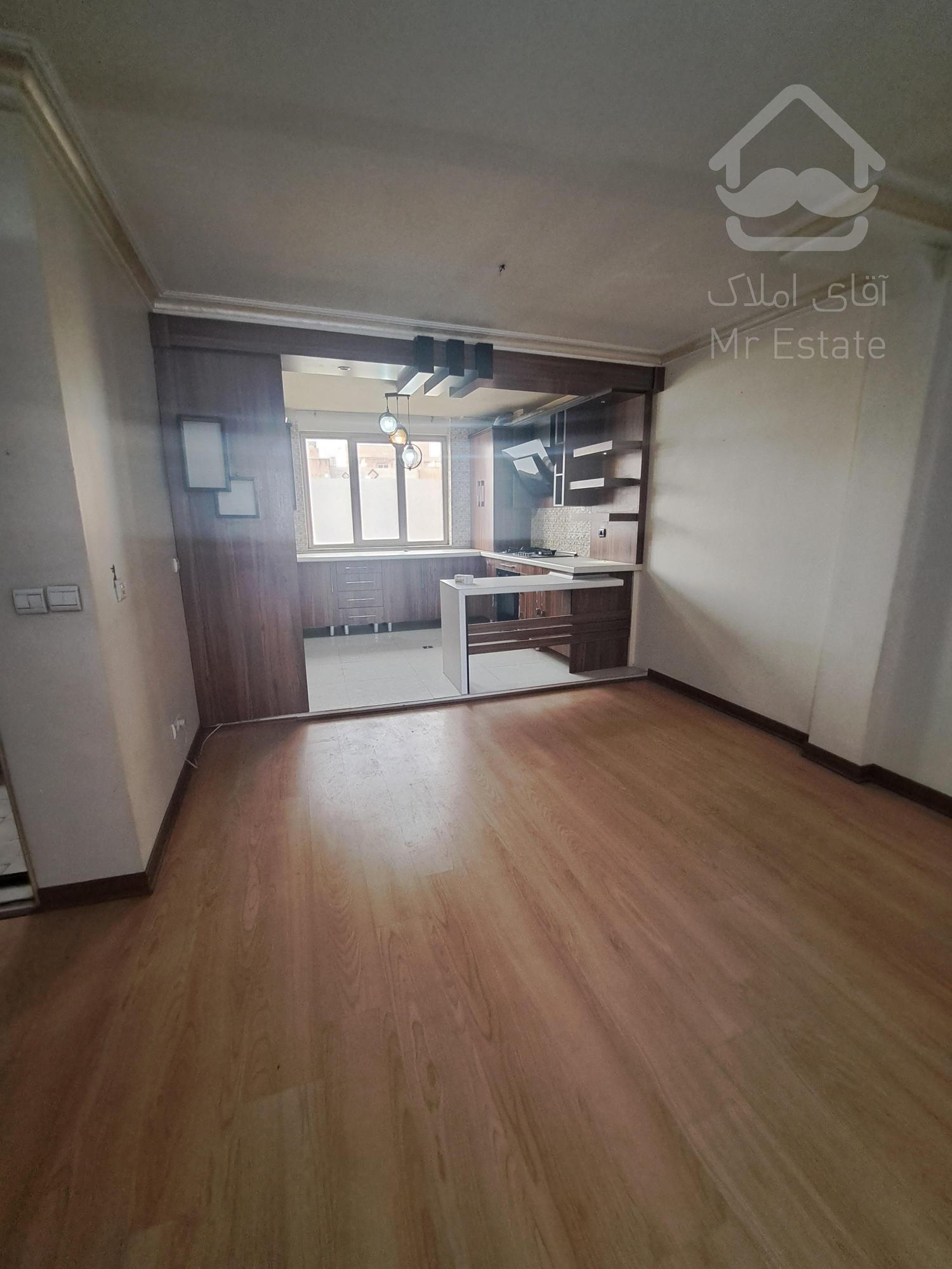 ۶۵ متر دوخواب فول بازسازی