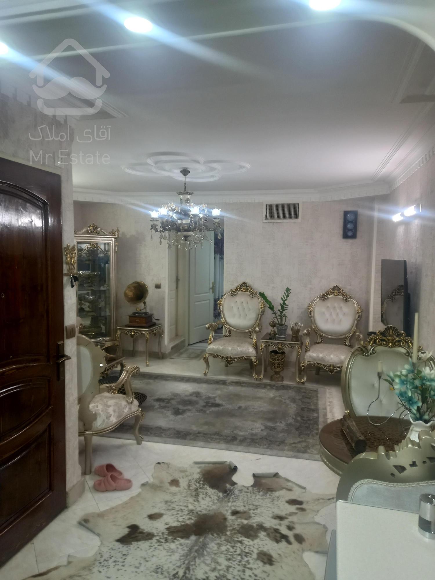 ۴۶متر/یک خواب/بریانک_خوش نقشه