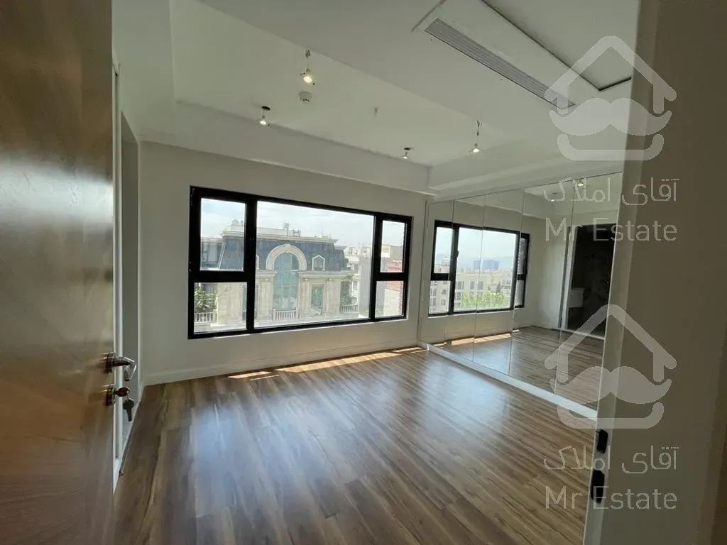 شریعتی قبا/140متر نوساز/غرق نور/موقعیت اداری