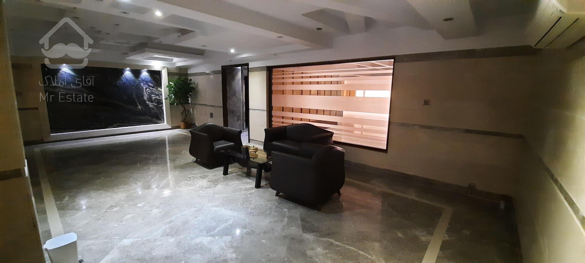 شهرک غرب _ ۸۶ متر _ دو نبش _ نور عالی