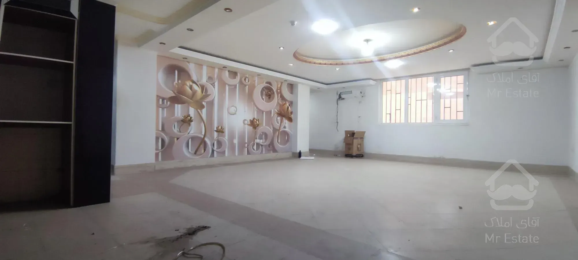 ۱۵۰ متر سه راه جهانبار