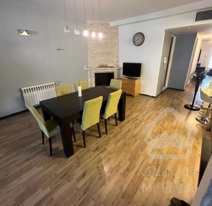 فروش آپارتمان ۹۵ متری در جنت آباد شمالی فول دو خواب سالن پرده خور