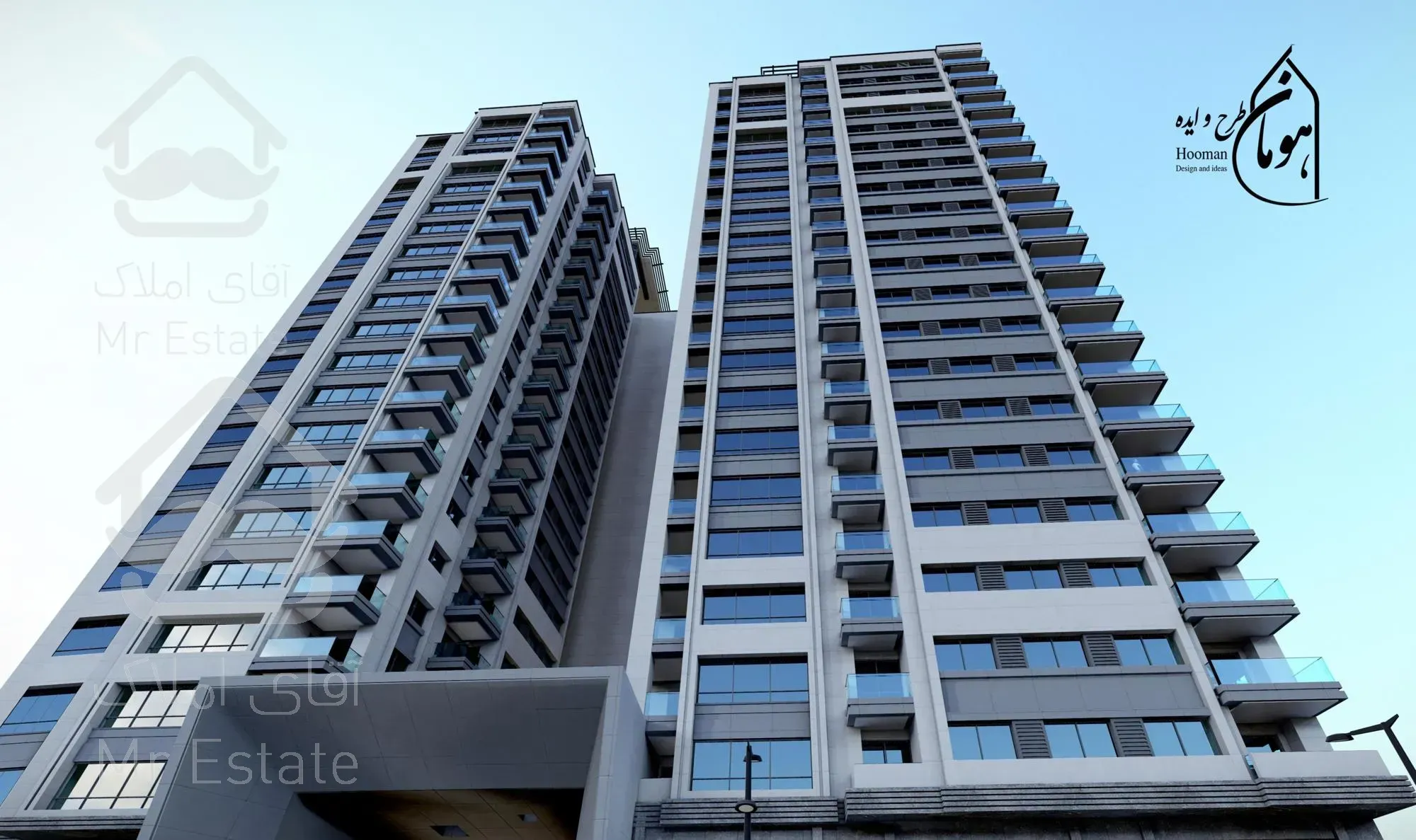 ۱۰۰ متر پیش فروش/منطقه ۲۲/مستر دار