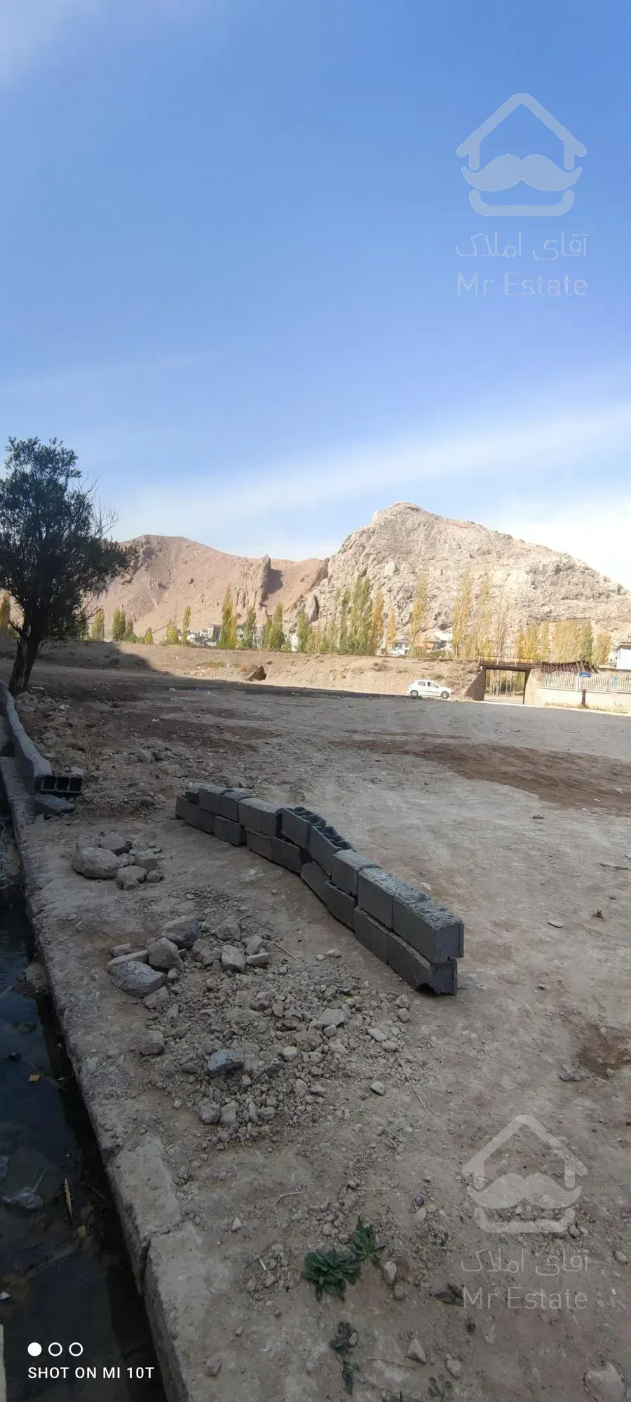 ۴۴۰۰زمین مسکونی فیروزکوه