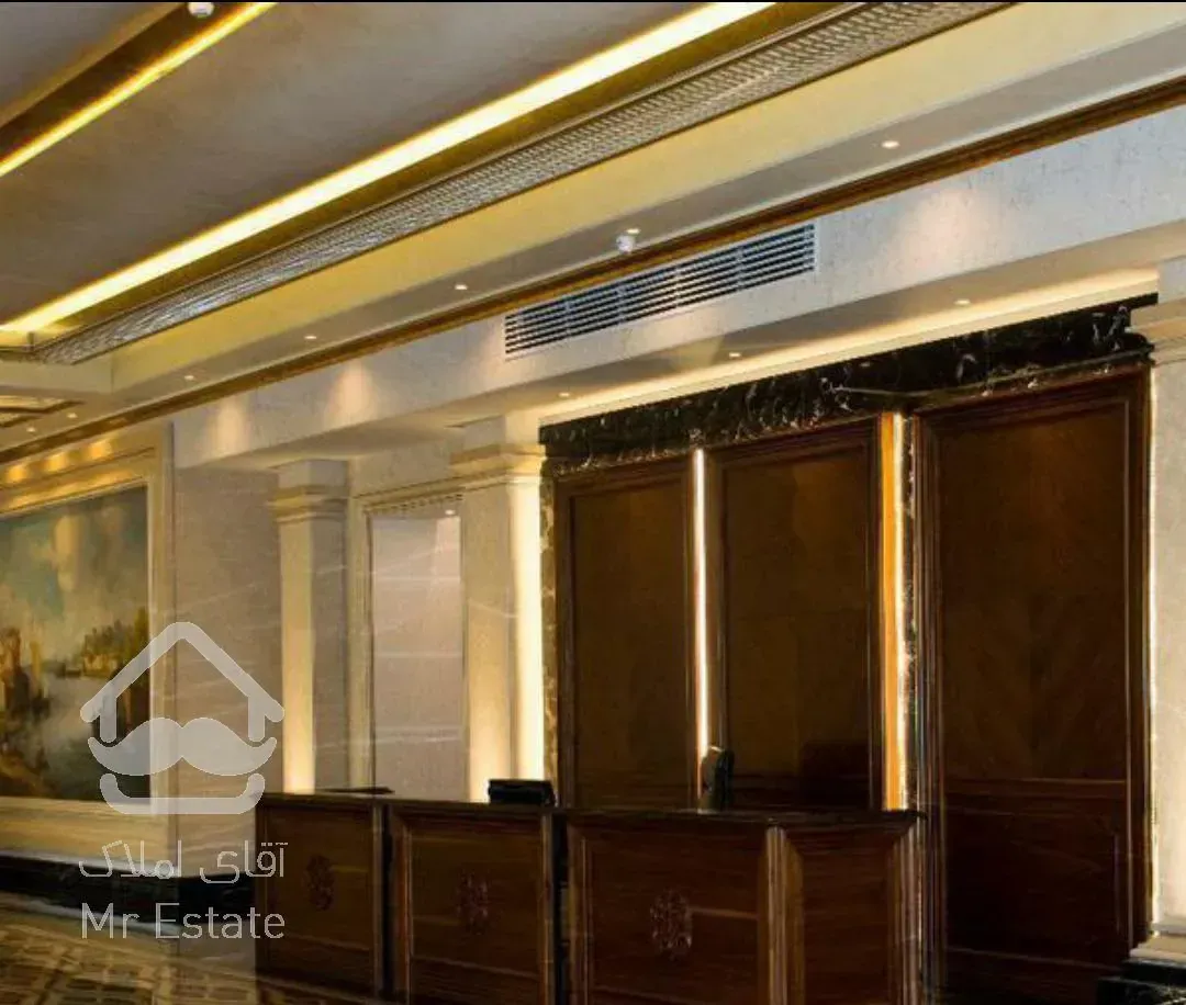 277متر زعفرانیه 4خواب 3پارکینگ 10 متر تراس