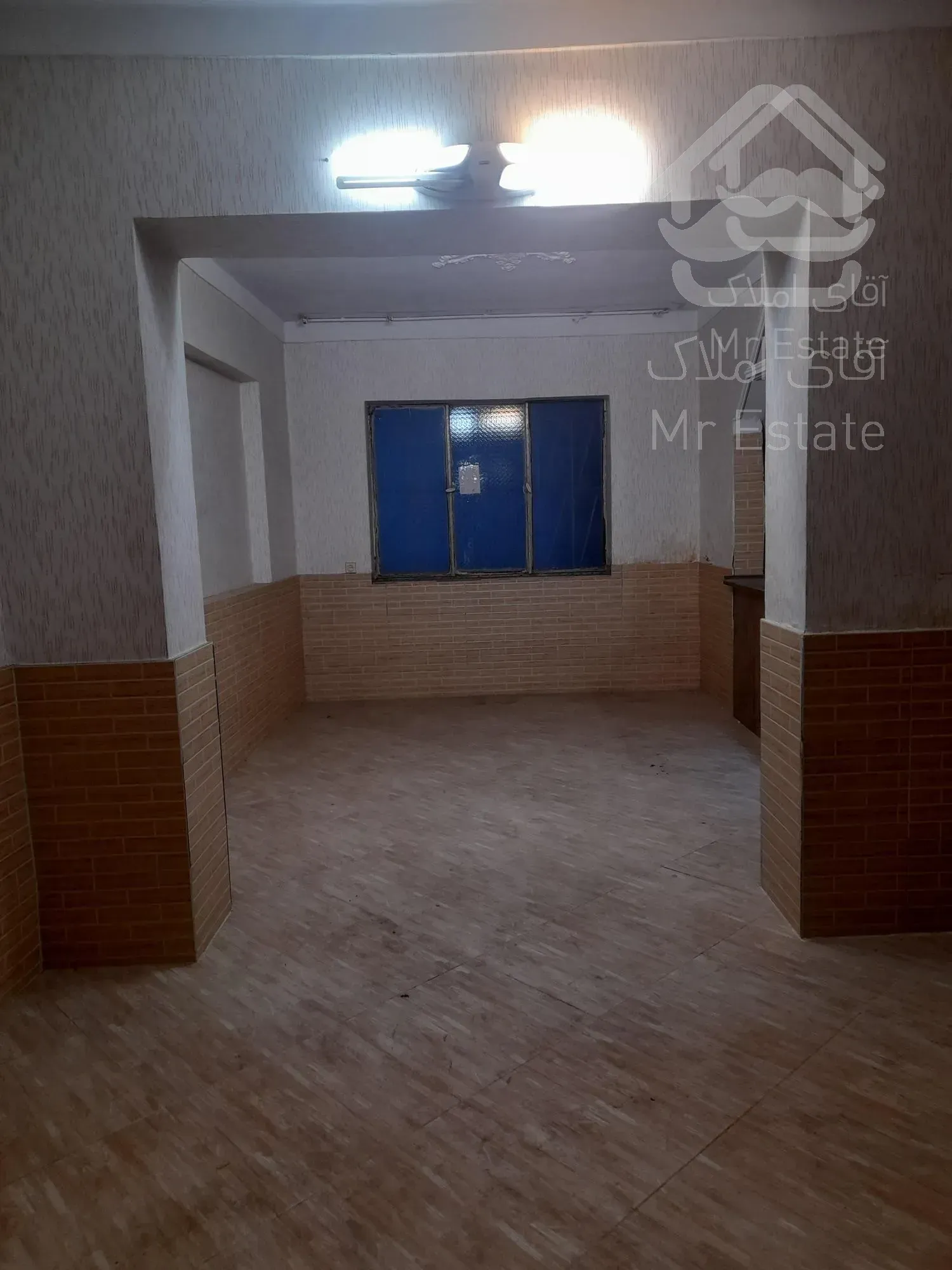 88 متر کلنگی دو بر بر 6 در 15