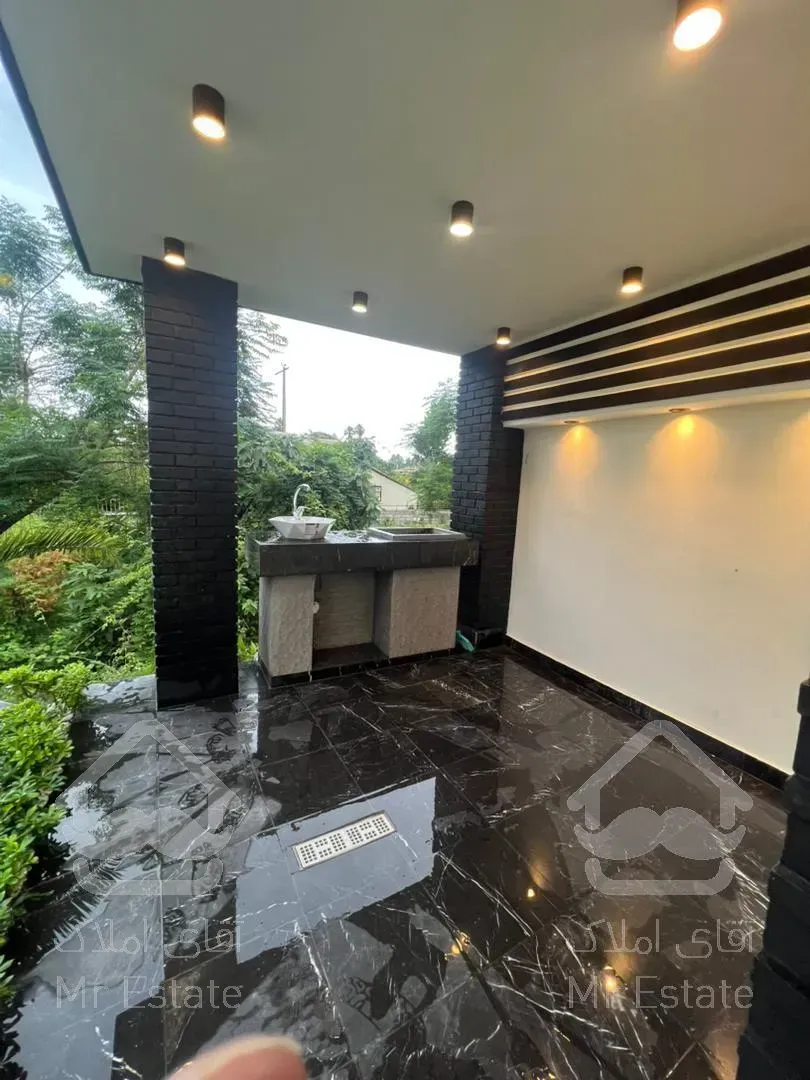 ویلا رهن و اجاره شهرک بر جاده سیاهرود