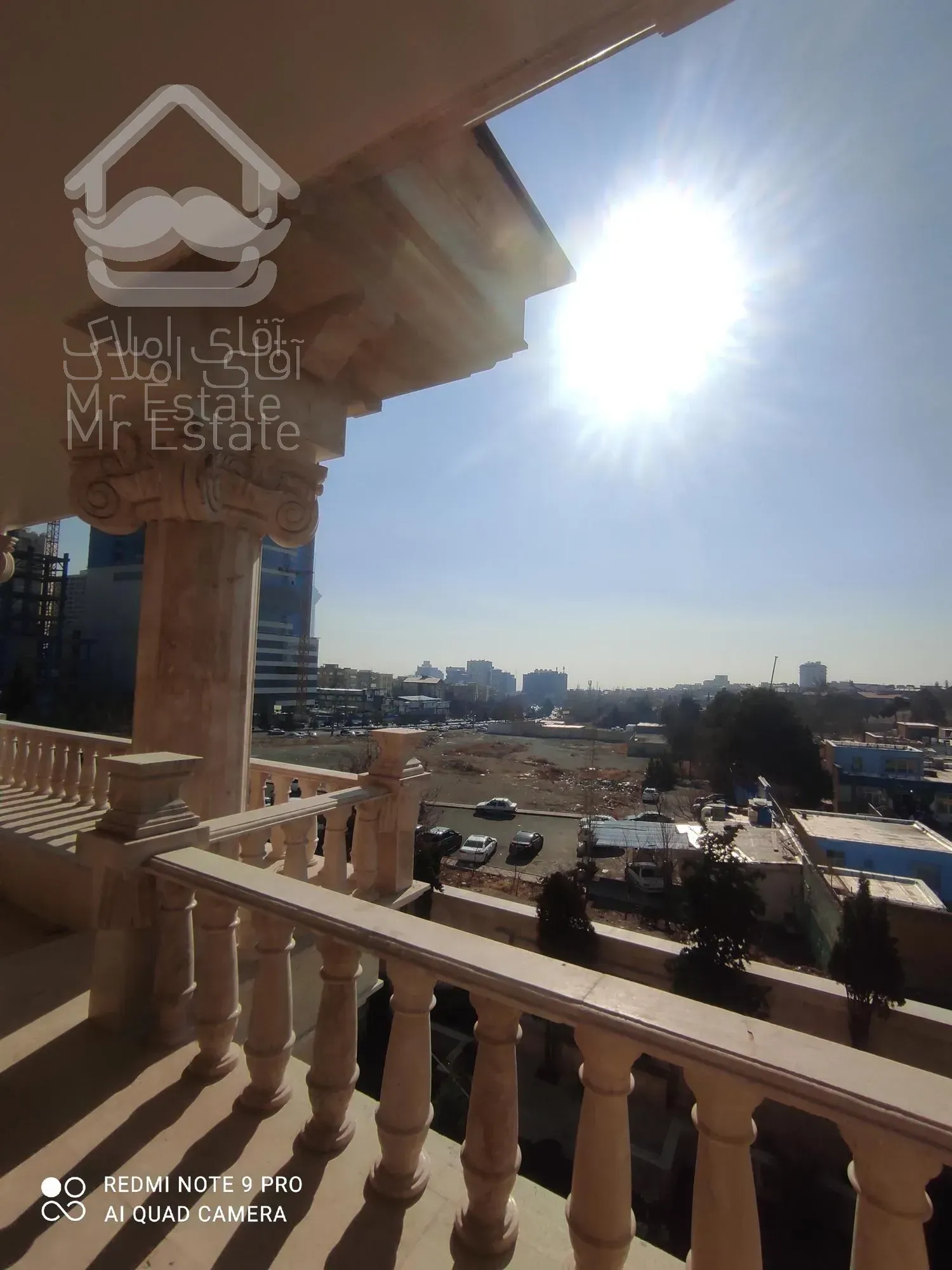 شهرک غرب 400 متر ویلایی دوبلکس مجزا