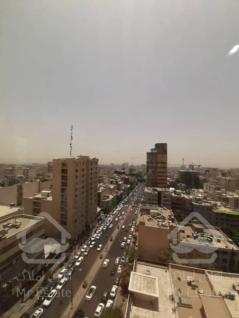 ۱۵۰مترموقعیت اداری رهن کامل