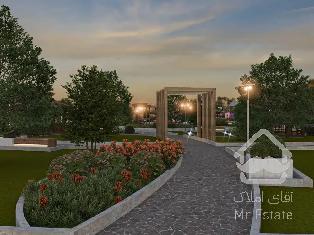 ۱۲۲ متر ۲ خواب / مجلل ترین برج شرق تهران/ دفتر فروش مرکزی سازنده