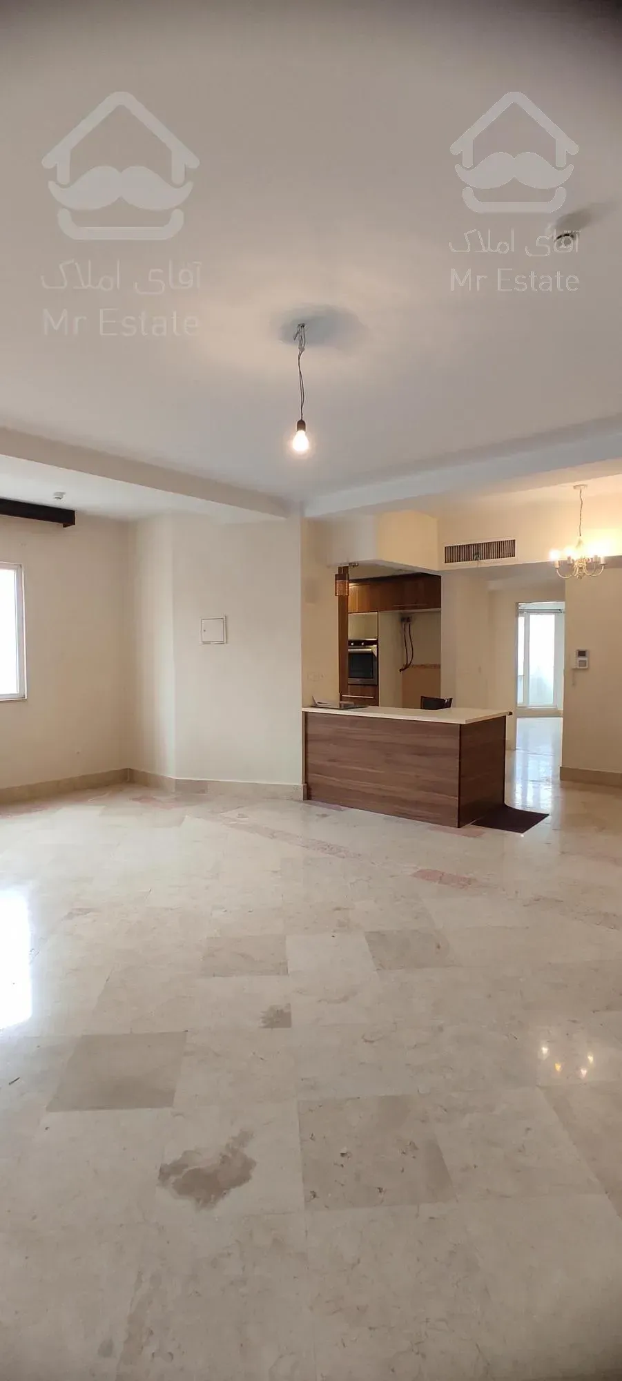 فروش ۱۰۸متری دریای نور/ویو ابدی سعادت آباد