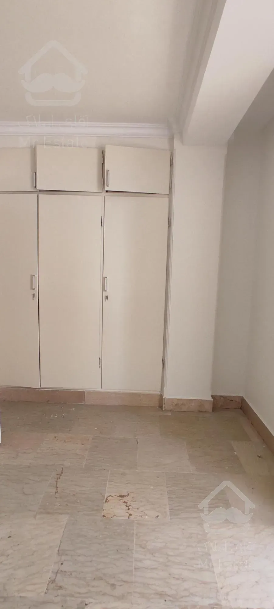 ۱۲۵متر ویودار بدون مشرف ، جنوبی سعادت آباد