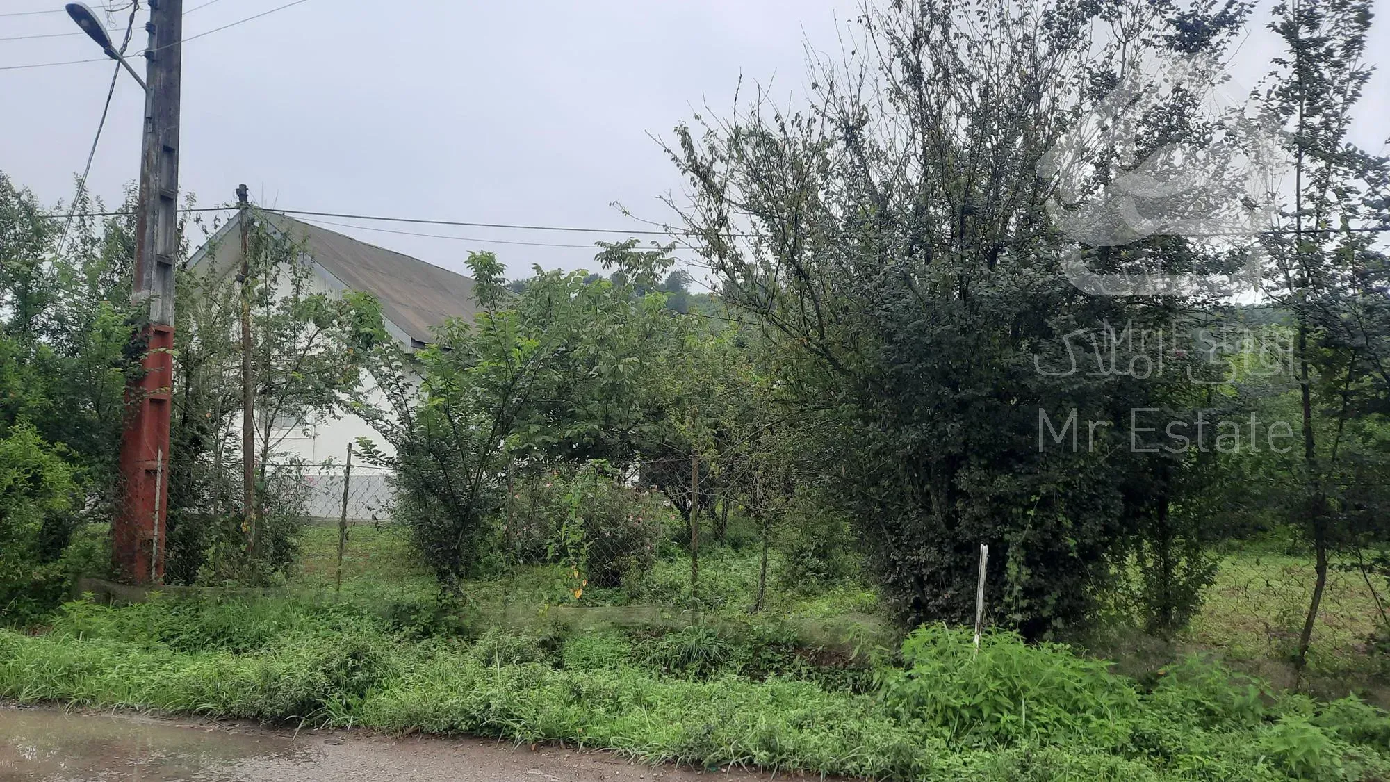 فروش زمین مسکونی واقع در شمال