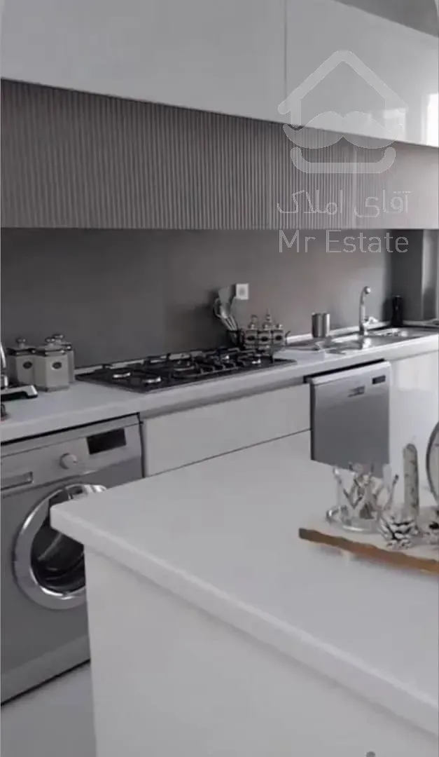 فروش آپارتمان 65متری فول امکانات کلا6واحدی پروانه شمالی