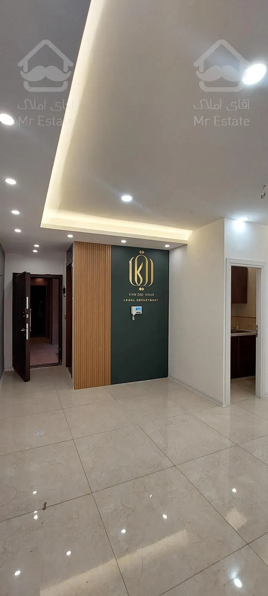 آپارتمان تجاری شیک بلوار دانشگاه