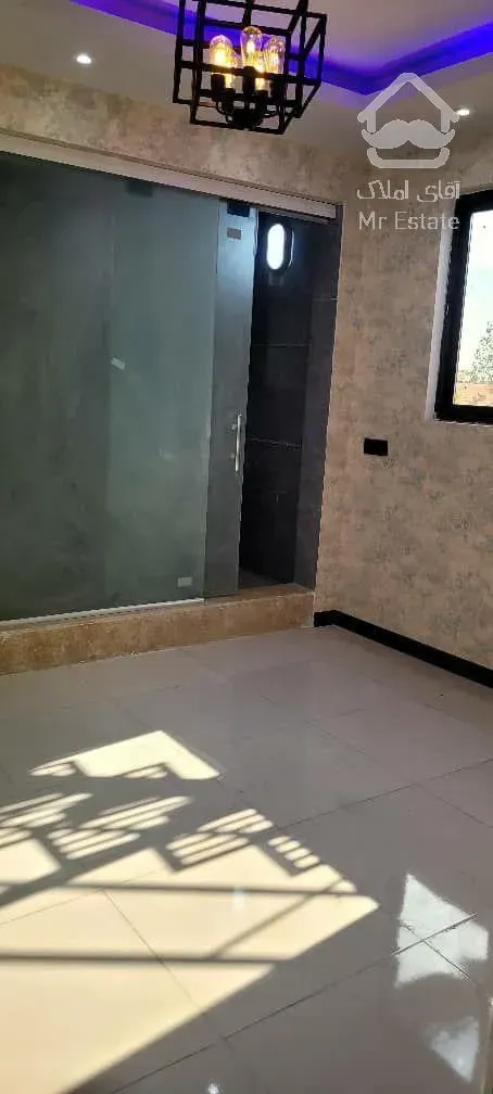 ویلا تریبلکس استخردار با روفگاردن ویو ابدی