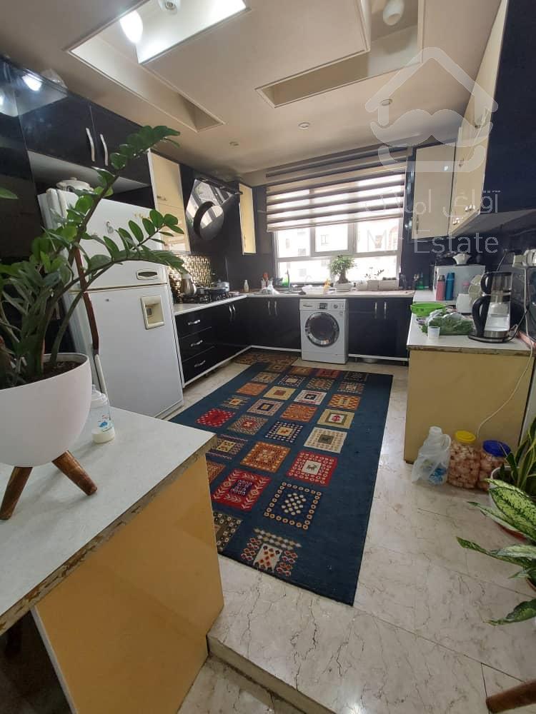 ۱۰۰متر ۲خواب ۸ساله