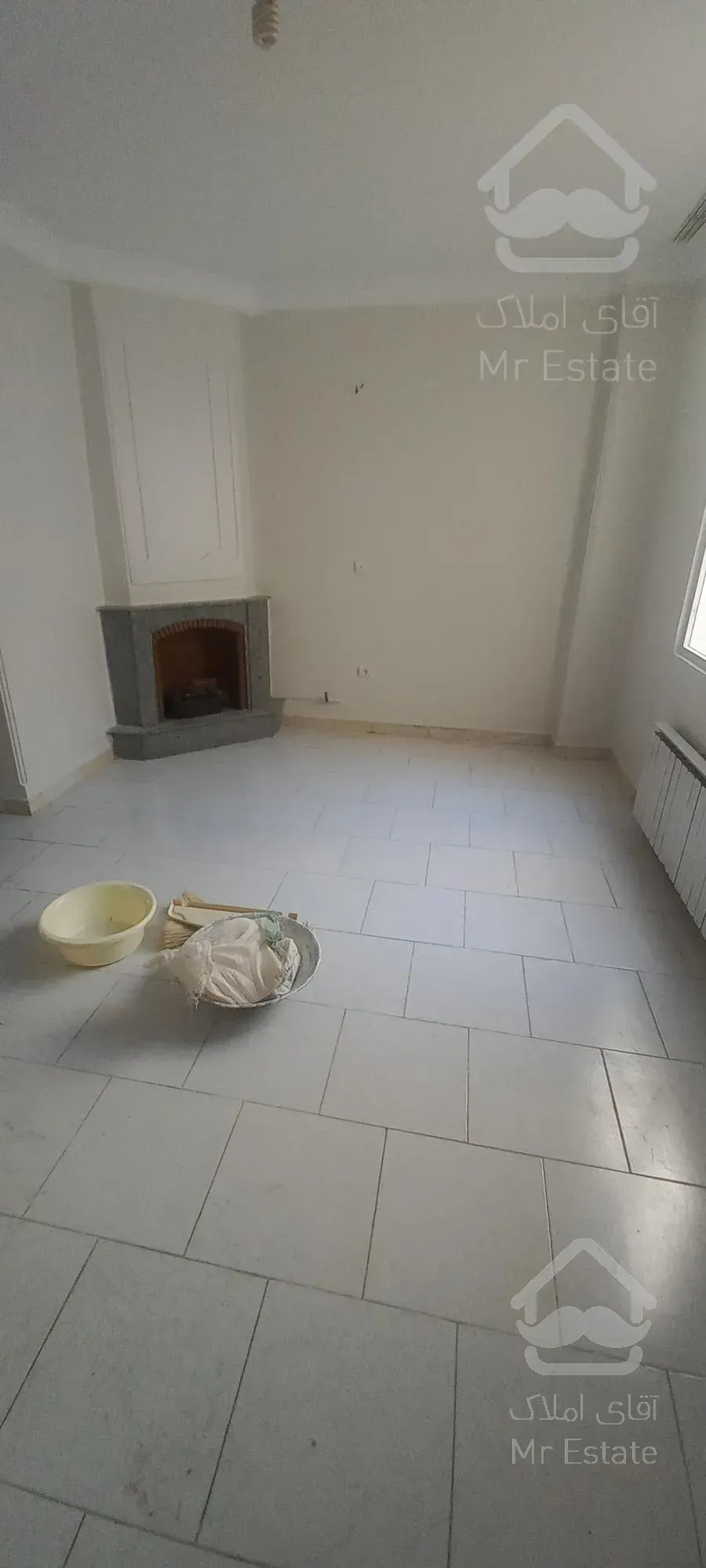 ۶۸ متر ۲خواب/فول امکانات/سالن پرده خور