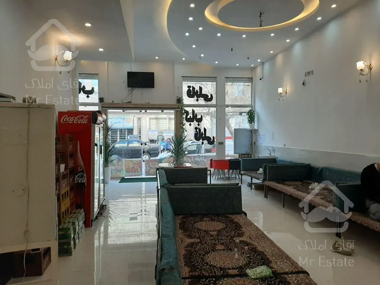 ملک تجاری مسکونی گلشهر