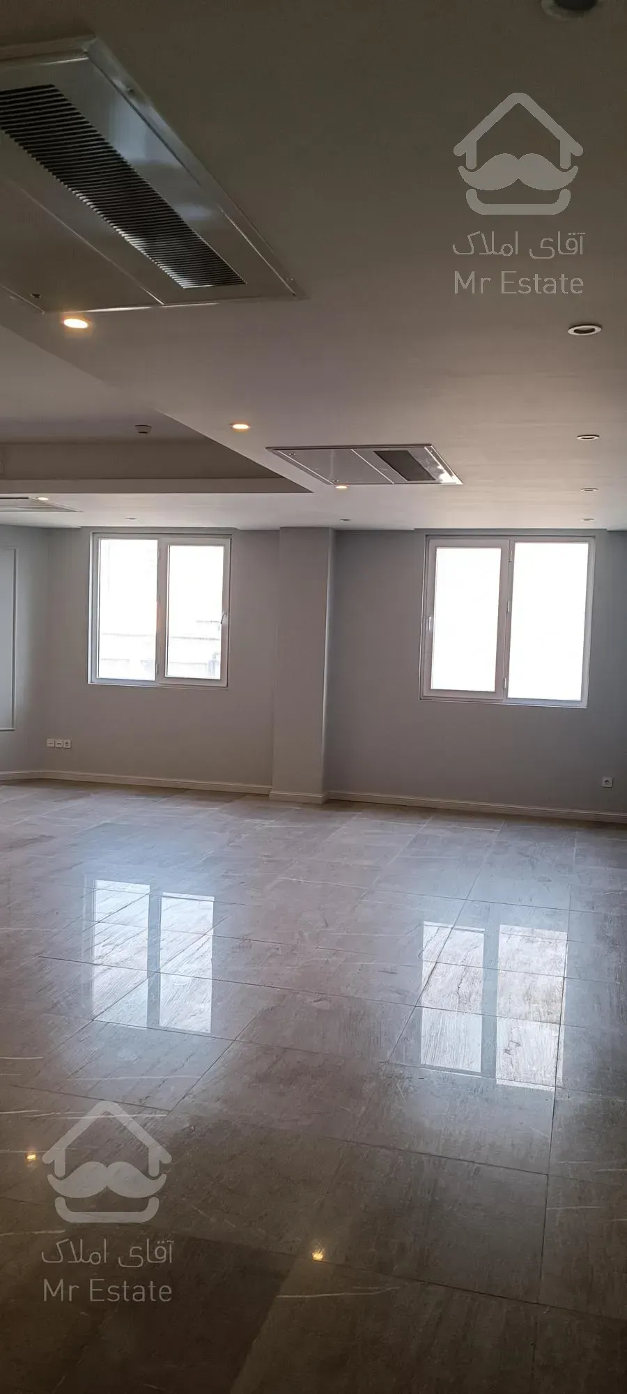 موقعیت اداری ۱۴۵ متر نوساز