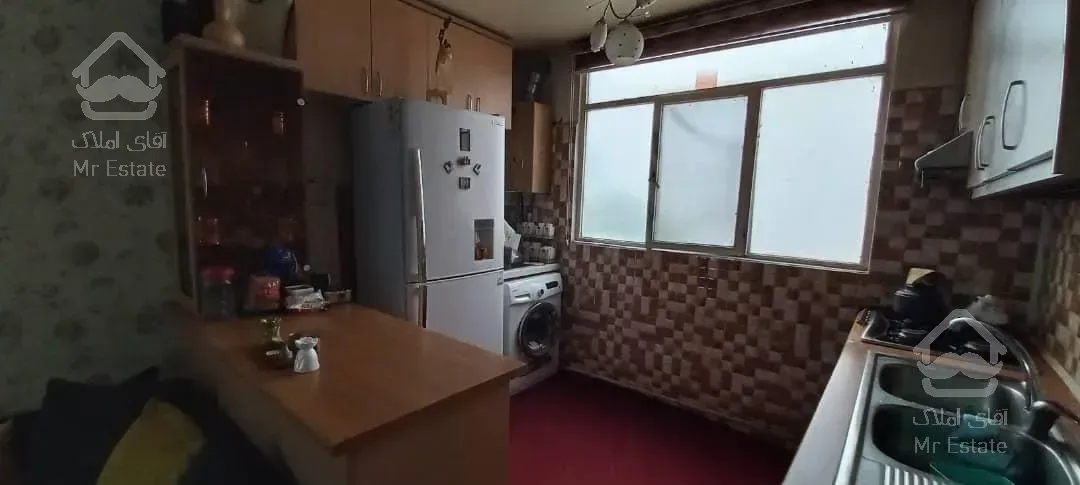 ۵۵متری دوخوابه آپارتمان حسام الدین