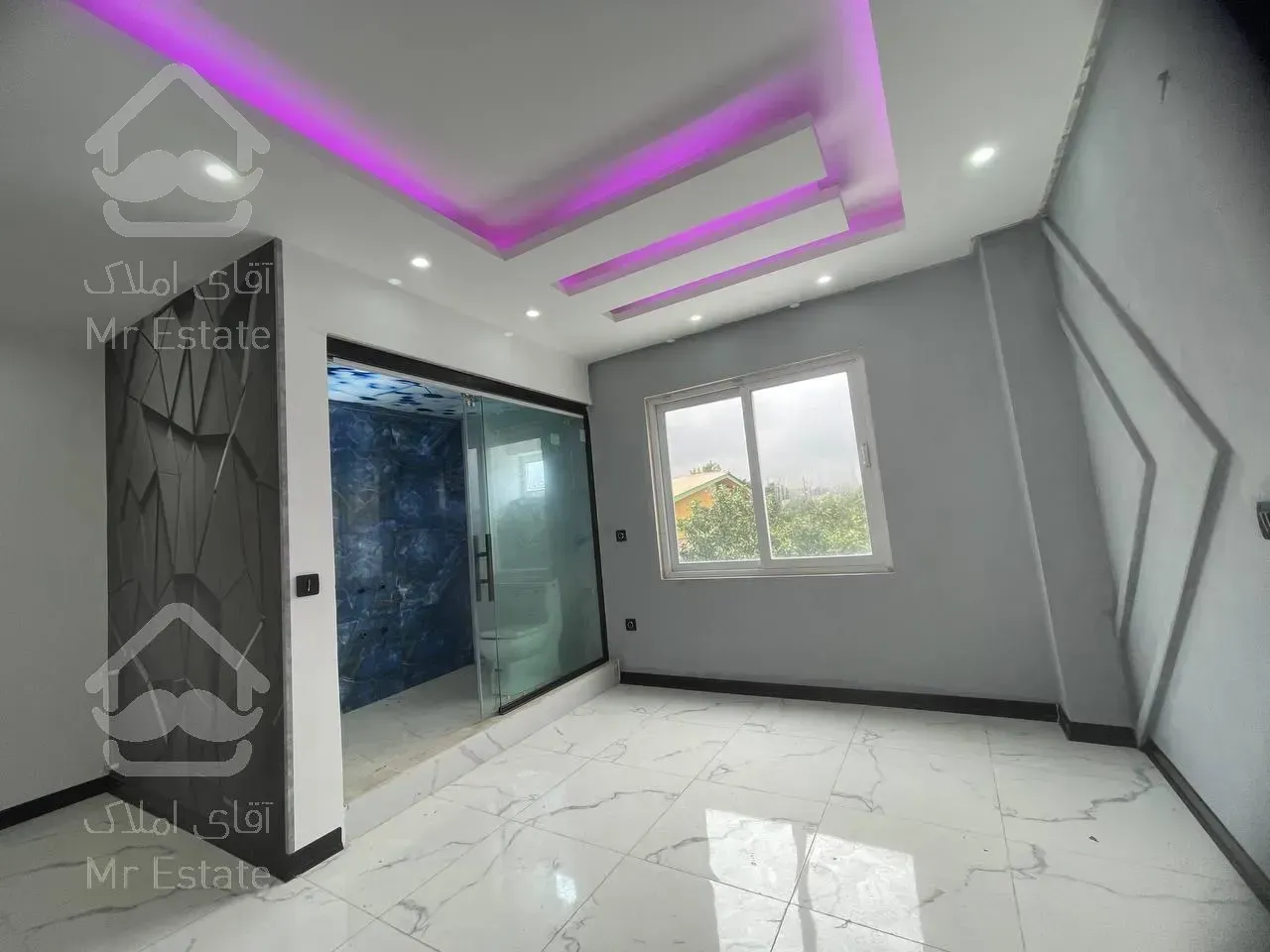 ویلا دوبلکس هوشمند اکازیون با ویو مستقیم جنگل