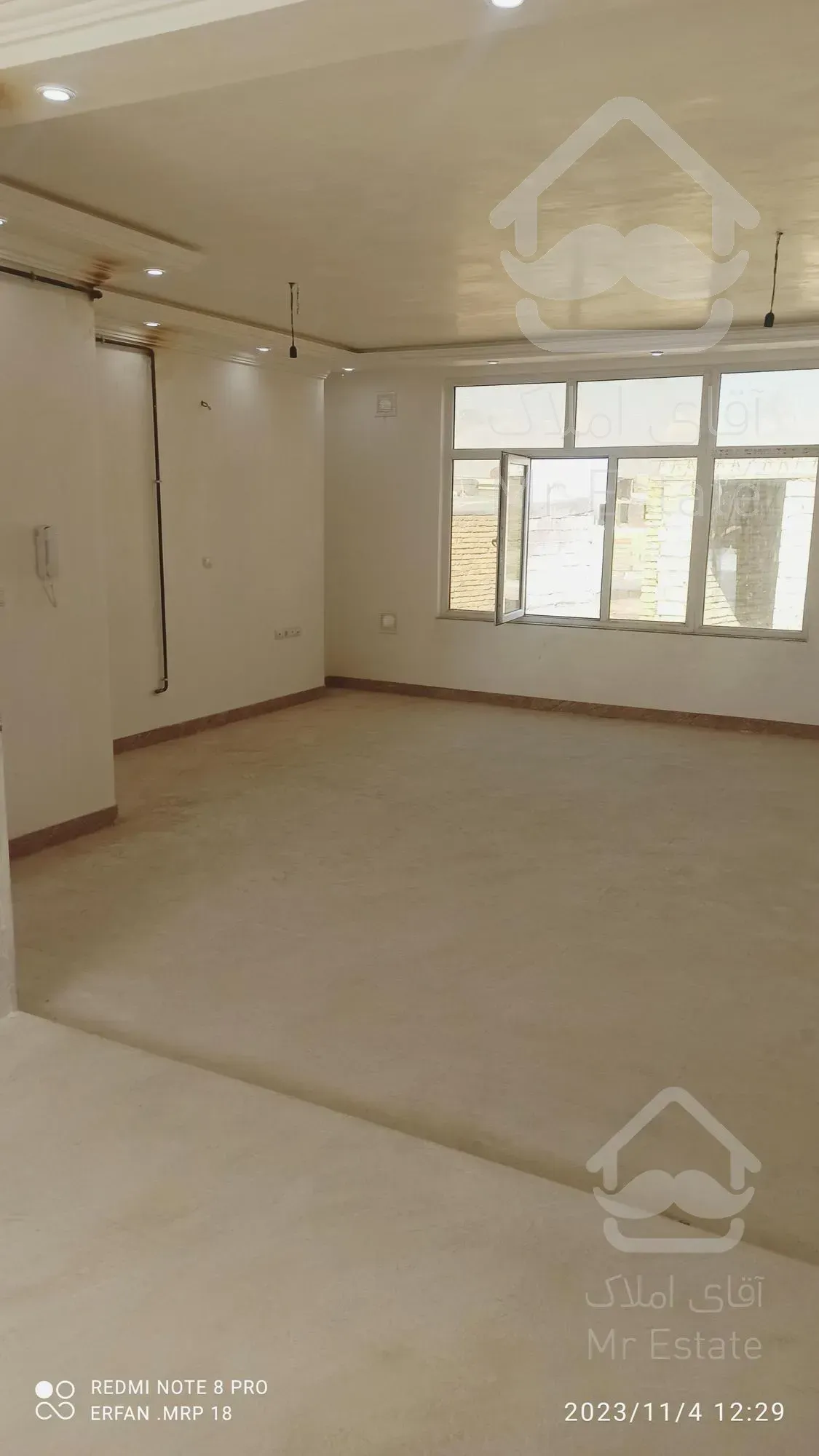 واحد ۹۵متری  تازه ساز قاسم آباد