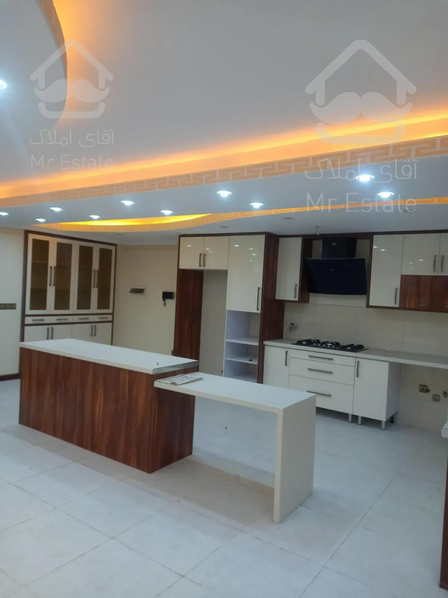 ۱۱۸متر/دوخواب/فول امکانات خوش نقشه