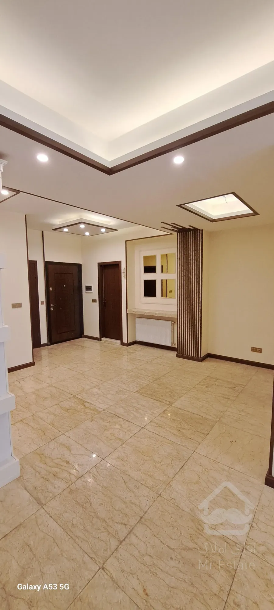 112 متر 3 خواب نوساز / اشرفی اصفهانی