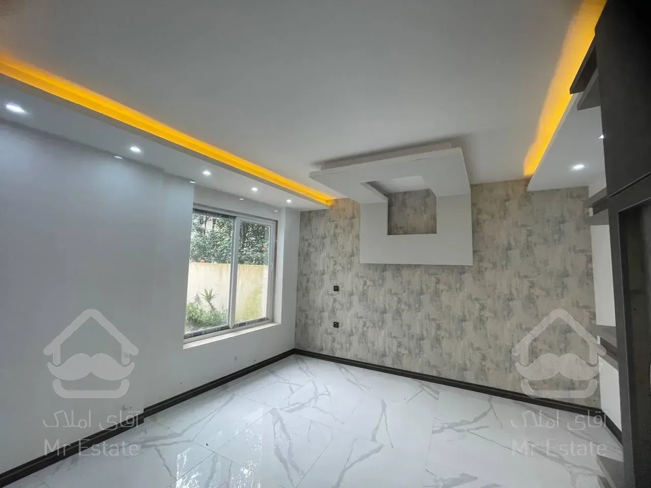 ویلا دوبلکس هوشمند اکازیون با ویو مستقیم جنگل