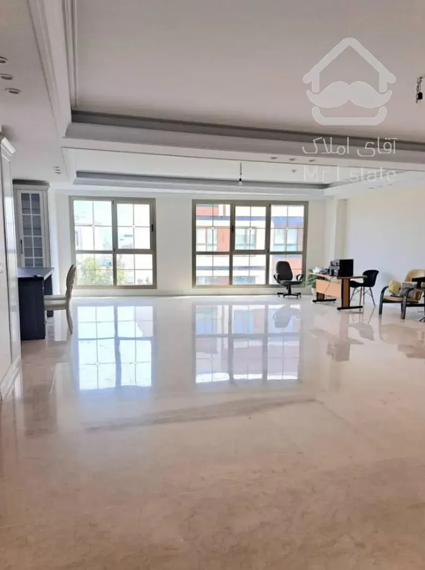 اجاره ۲۳۰متر تکواحدی کامرانیه ۲پارکینگ طبقه آخر