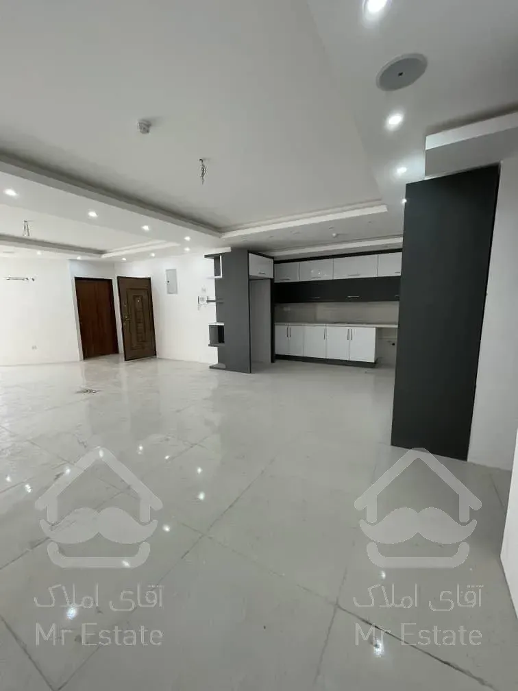 برندساز آریاشهر/۳خوابه/مجلل/ هوشمند/معاوضه