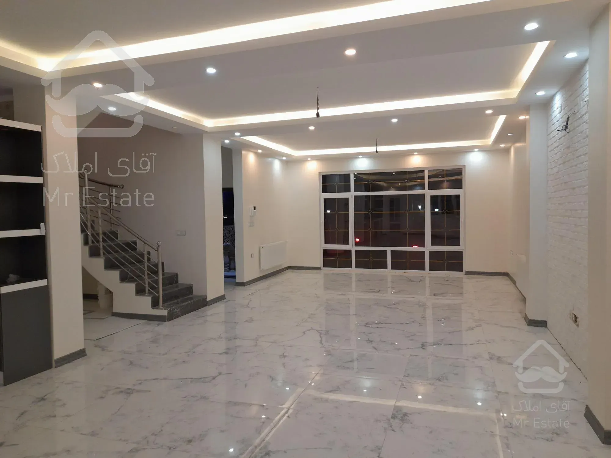 فروش چند واحد ویلای جنگلی دوبلکس، تازه ساخت، فاصله تا دریا 10 دقیقه