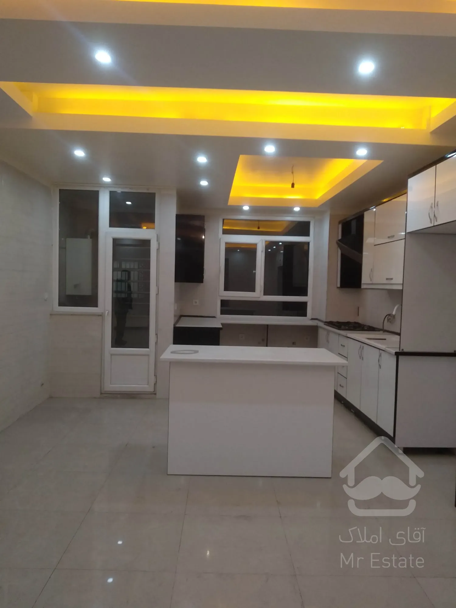 97متر 2خواب فول امکانات کلید نخورده