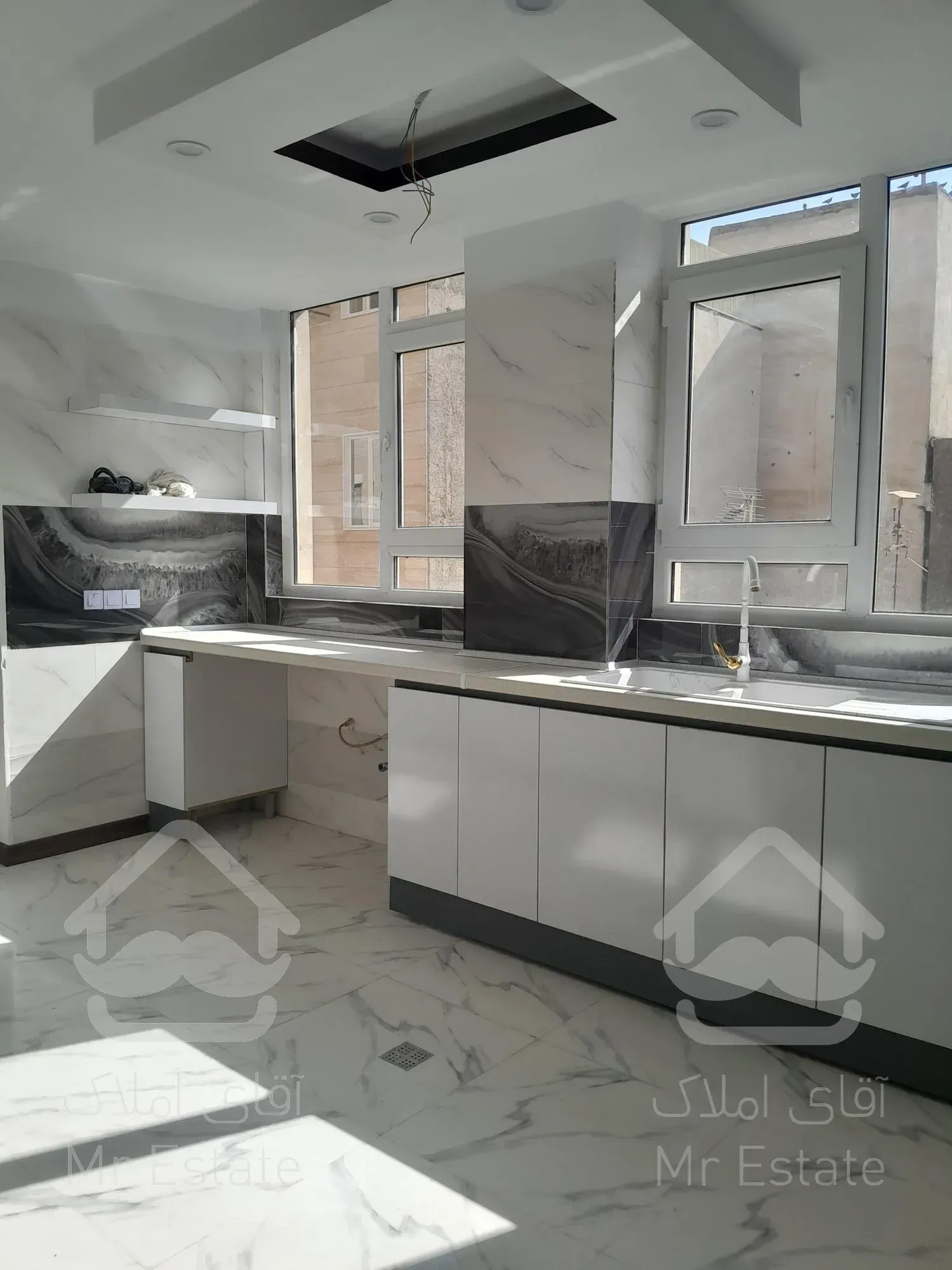 اپارتمان ۸۵ متری نوساز فول امکانات