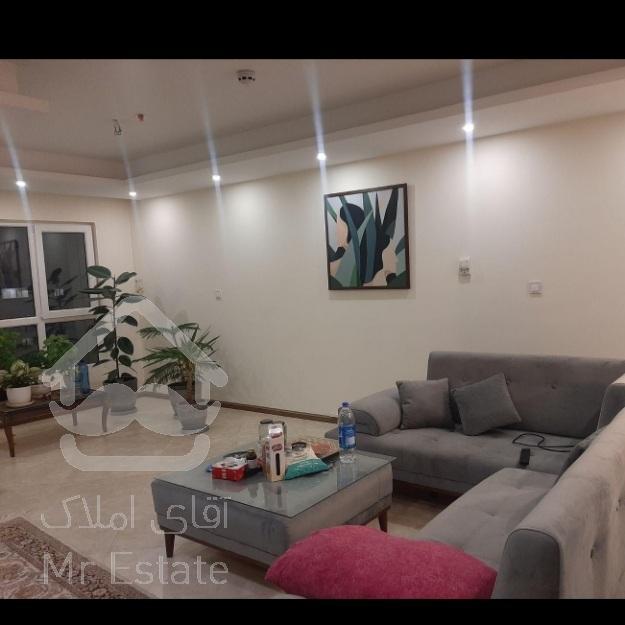 فروش آپارتمان ۸۶ متری در جنت آباد شمالی فول دو خواب سالن پرده خور