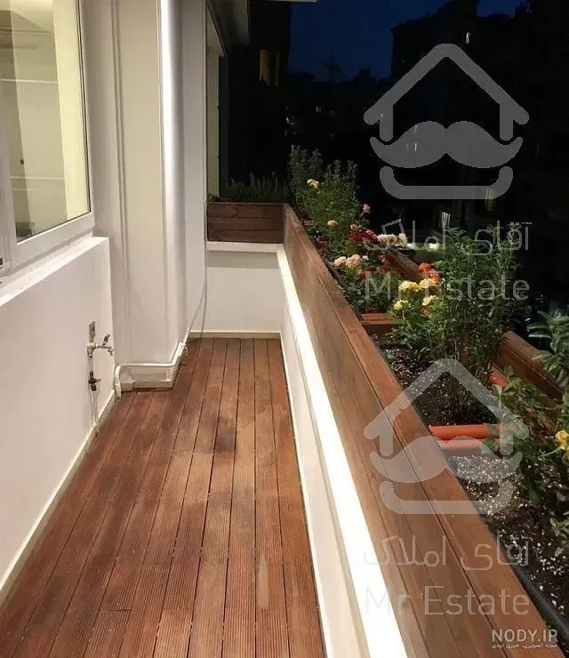 فروش آپارتمان دو خوابه/هوشمند/صدا و سیما