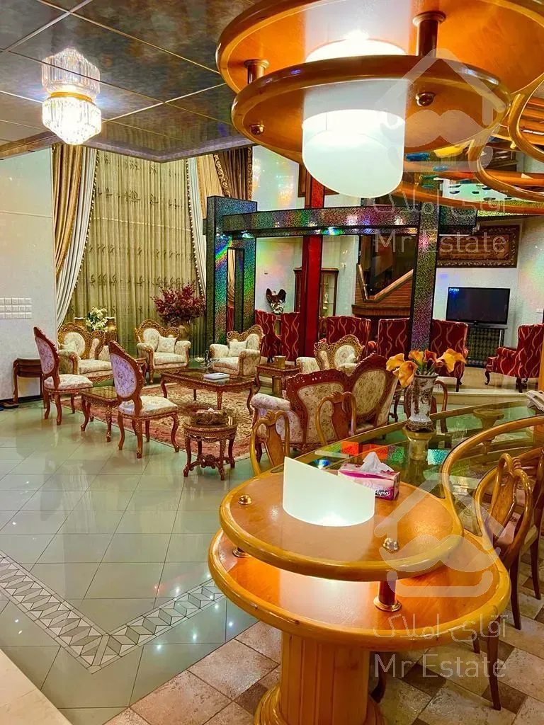 ویلا تریبلکس ۴۵۰ متری