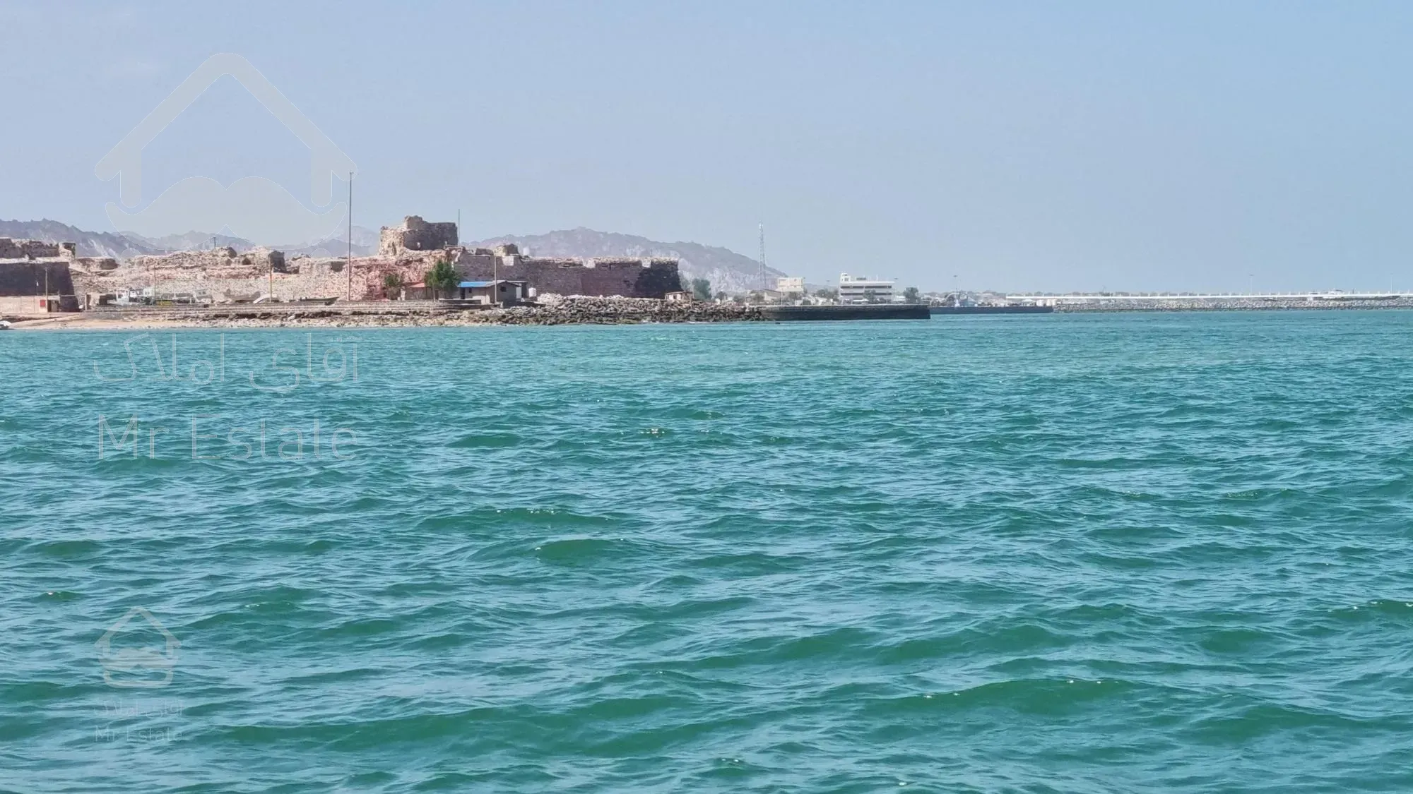 فروش زمین جزیره هرمز